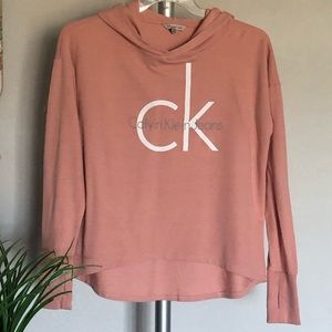 Lightweight CK Hoodie (S)